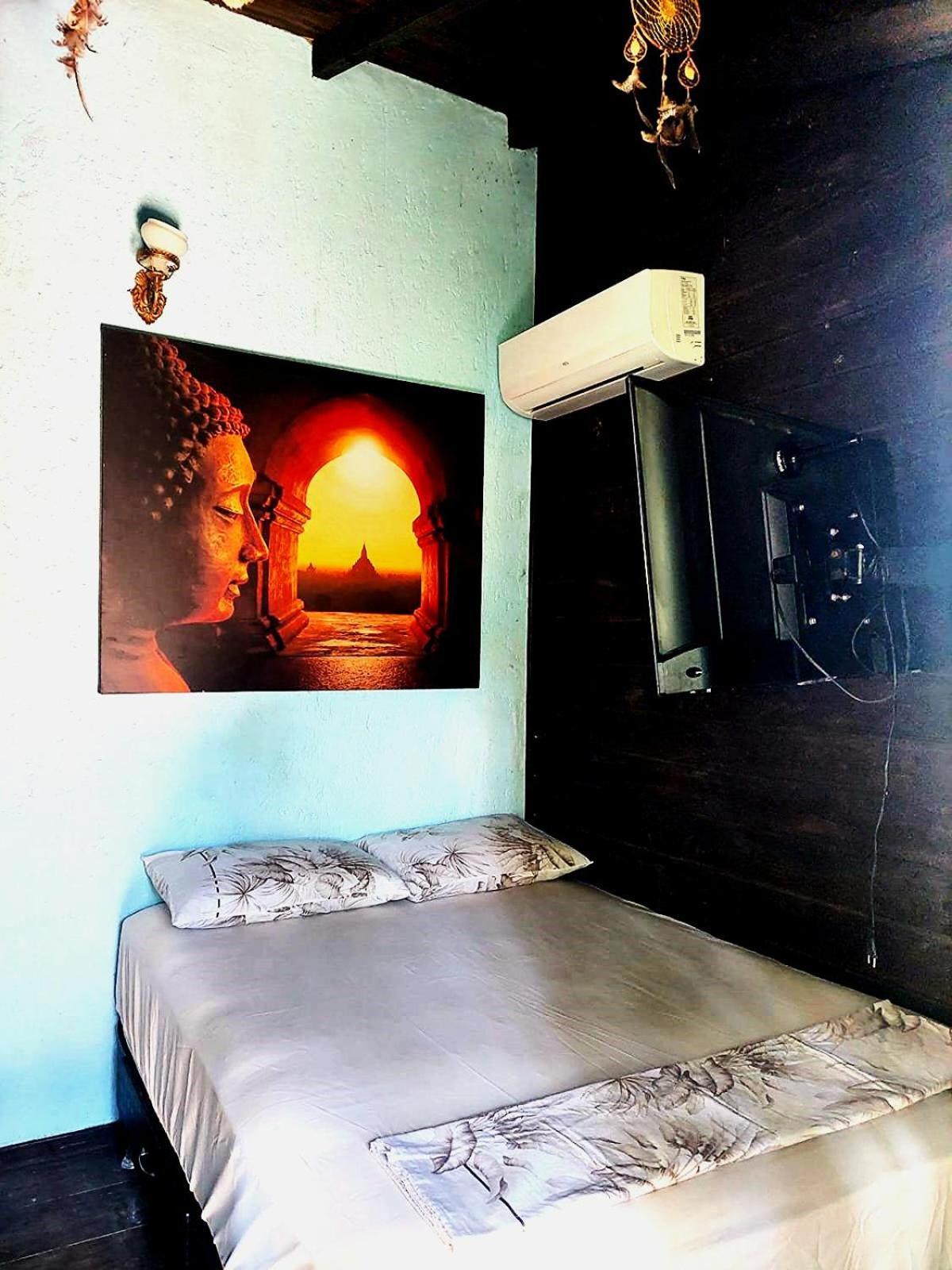 Chale Com Piscina Hotel ฟลอเรียนอโปลิส ภายนอก รูปภาพ
